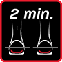 HEAT MOULDED ORTHOTIC FOOTBEDS.
