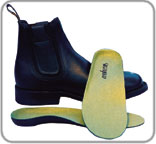 BEST SELLER! - VASYLI ORTHAHEEL FULL LENGTH MEDIUM CONTROL ORTHOTIC INSOLES.