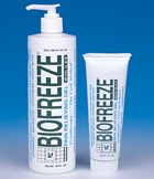 BIOFREEZE HERBAL ANALGESIC.